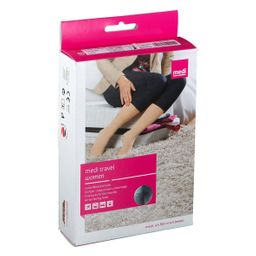 Medi Travel Women Reisestrümpfe Kurz