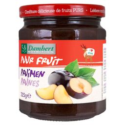 Damhert Pflaumen Konfitüre
