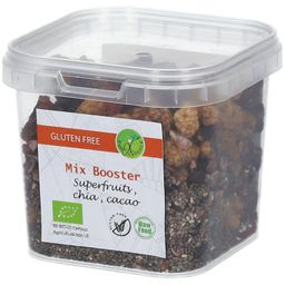 Mix Boster Superfruits, Chia, Cacao