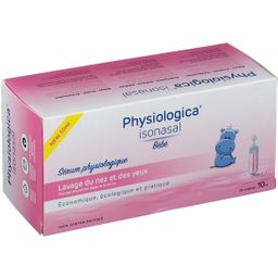 Physiologica® Isonasal Baby Einzeldodispipetten 24x10ml