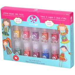 Suncoat Girl Eco Nagellack