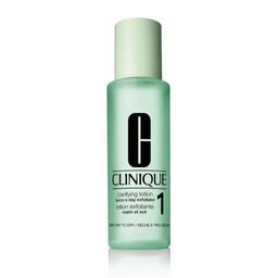 CLINIQUE Clarifying Lotion 1 Flüssiges Peeling  für trockene bis sehr trockene Haut