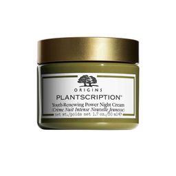 ORIGINS Plantscription™ Youth-Renewing Power Night Cream Feuchtigkeitsspendende Creme