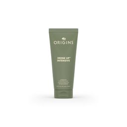 ORIGINS Drink Up Intensive™ Overnight Hydrating Mask with Avocado & Swiss Glacier Water Feuchtigkeitsspendende Gesichtsmaske