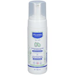Mustela® Schaumshampoo für Kleinkinder