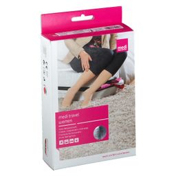Medi Travel Women Reisestrümpfe Kurz