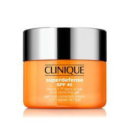 CLINIQUE Superdefense™ SPF 40 Fatigue + 1st Signs Of Age Multi-Correcting Gel