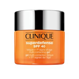 CLINIQUE Superdefense™ SPF 40 Fatigue + 1st Signs Of Age Multi-Correcting Gel
