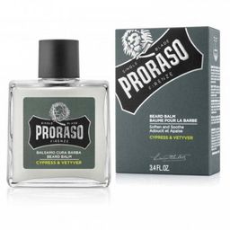 PRORASO Cypress & Vetyver Bartbalsam