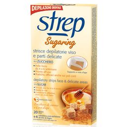 Strep Sugaring Haarentfernungsstreifen