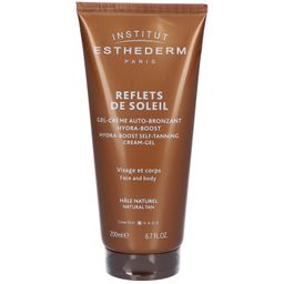 INSTITUT ESTHEDERM SONNENREFLEXE GEL-CREME SELBSTBRÄUNER HYDRA-BOOST
