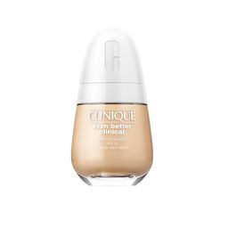 CLINIQUE Even Better Clinical™ Serum Foundation SPF 20 Neutral gegen Pigmentflecken seidig-mattes Finish