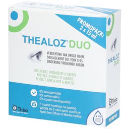 Thealoz Duo Augentropfen