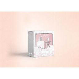 T.LECLERC Das pudrige Parfum Eau de Parfum Iris blanc + Secret Dry Oil
