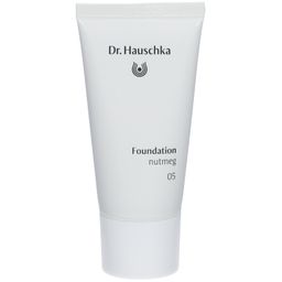 Dr. Hauschka Foundation 05 nutmeg