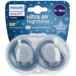 PHILIPS AVENT ultra air Nighttime Schnuller