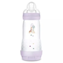 MAM Easy Start™ Anti-Colic Zuigfles Matt Lilac 4 Maanden+