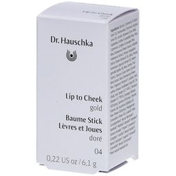 Dr. Hauschka Wange zu Wange 04 Gold