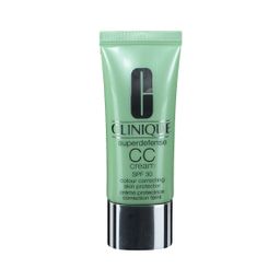 CLINIQUE Superdefense™ CC Cream SPF 30 Light Medium Getönte Feuchtigkeitscreme Anti-Age
