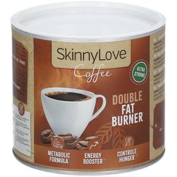 SKINNYLOVE Kaffee Doppelte Fettverbrennung