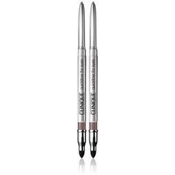 CLINIQUE Quickliner™ For Eyes Smokey Brown Wasserfester Kajalstift 105