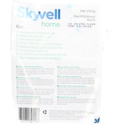 Skyvell Home Geruchsentferner Gel - Nachfüllpackung/Refill - Skyvell