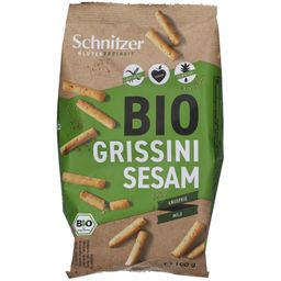 Schnitzer Grissini Sesam glutenfrei