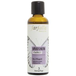 farfalla Aprikosenkern Bio- Pflegeöl 75ml