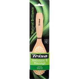 TRISA Natural Brillance Pneumatische Bürste