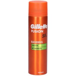 Gillette Rasiergel, Fusion5 Sensitive, 200 ml