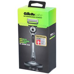 Gillette Labs Rasierapparat Nassrasierer Rasierer mit 1 Klinge