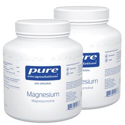 pure encapsulations® Magnesium (Magnesiumcitrat)