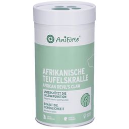AniForte Afrikanische Teufelskralle für Hunde und Katzen, 100 % natürlich