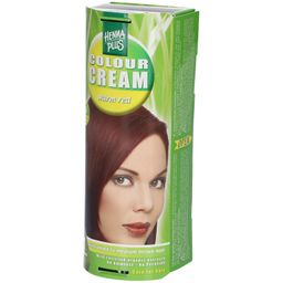 Hennaplus Colour Cream Warm Red 5,6