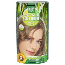 Hennaplus Long Lasting Mediem Blond 7