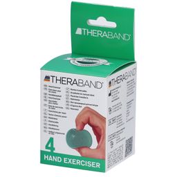 RUSSKA Theraband® Handtrainer 2.27 kg grün