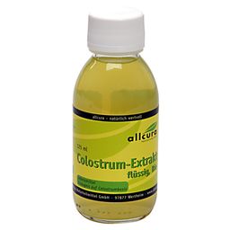 allcura Colostrum-Extrakt flüssig