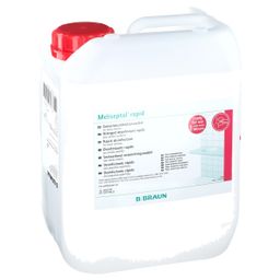 Braun Meliseptol® rapid Flächendesinfektion 5 Liter Kanister