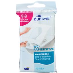 Duniwell WC Papiersitze