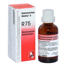 Dysmenorrhoe-Gastreu® S R75 Tropfen