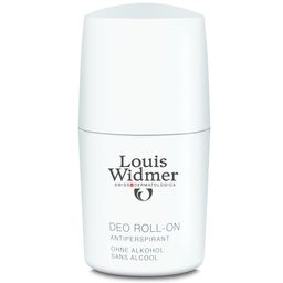 Louis Widmer Deo Roll-on Antiperspirant unparfümiert