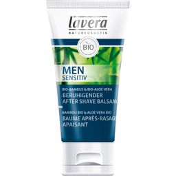 lavera Men sensitiv Beruhigender After Shave Balsam