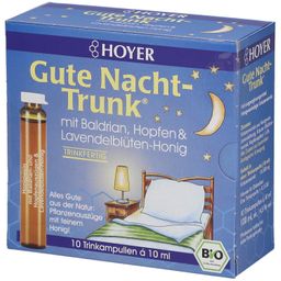 Hoyer Gute Nacht Trunk®