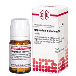 DHU Magnesium Fluoratum D6