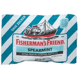 FISHERMAN’S FRIEND® Spearmint ohne Zucker