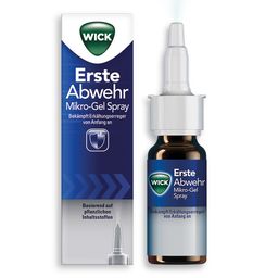 WICK Erste Abwehr Mikro-Gel Spray