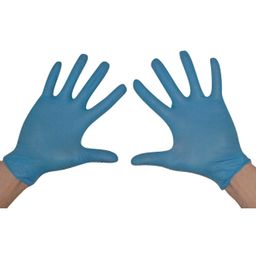 PARAM Einmalhandschuhe Nitril Größe XL