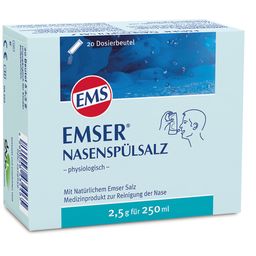 Emser® Nasenspülsalz