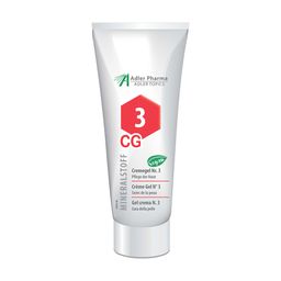 MINERALSTOFF Cremegel Nr. 3