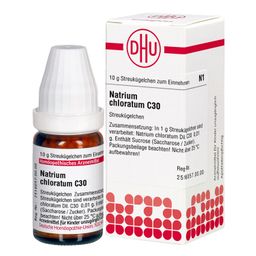 DHU Natrium Chloratum C30